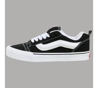 Vans Knu Skool Zapatillas Unisex Negro Blanco VN0009QC6BT