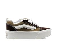 Vans Knu Stack VN000CP6CUQ1 - Zapatos casuales para mujer, color marrón