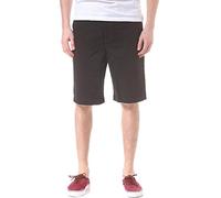 Vans Kurze Excerpt - Pantalones Cortos Deportivos, Color Negro, Talla DE: 28