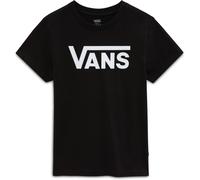 Vans Ladies Shirt Wm Flying V Crew Tee Negro XXS