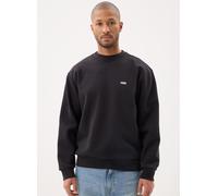 Sudadera vans left chest crew negro hombre XL