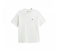 Vans - Camiseta Left Chest Logo II, Hombre, Blanco, Talla: XL