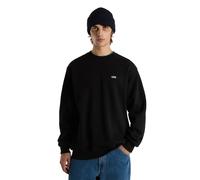Vans Left Chest Ii Loose Crew Black Talla: S | Jerséis Outlet | Hombre | Negro
