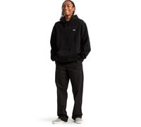 Vans Left Chest Ii Loose Pullover Black Talla: M | Sudaderas con Capucha Outlet | Hombre | Negro