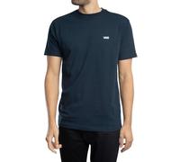 Vans Left Chest Logo tee, Camiseta Hombre, Azul (Navy-White Blue Navy), Small