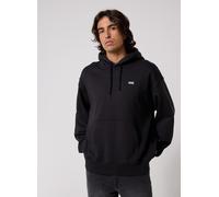 Vans Left Chest Pullover L Negro