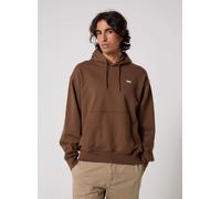 Vans Left Chest Pullover S Marrón