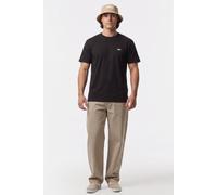 Vans Left Chest Ss Black Talla: M | Camisetas Básicas Outlet | Hombre | Negro