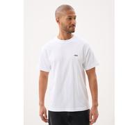 Vans Left Chest Ss L Blanco