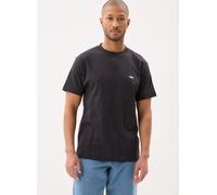 Vans Left Chest Ss S Negro