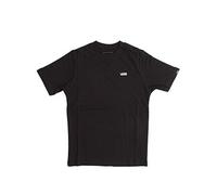 Vans Left Chest tee Boys Camiseta, Negro (Black Blk), Small para Niños