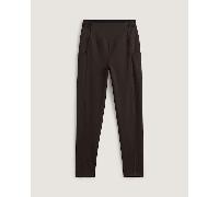 Vans - Leggings Mte Logo Crosspath, Mujer, Marrón, Talla: XXL