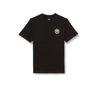 Vans Lockit, Camiseta Unisex Niños, Black,