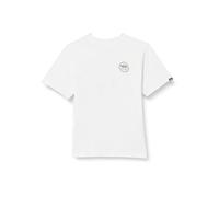 Vans Lockit, Camiseta Unisex Niños, White,