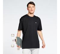 Vans Logo - Negro - Camiseta Hombre talla S