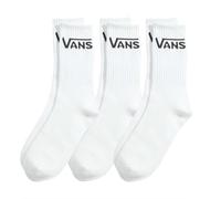 Vans Logotipo clásico de Crew, blanco, M, blanco, M