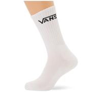 Vans Logotipo clásico de Crew, blanco, XL, blanco, XL