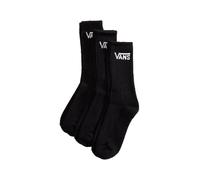 Vans Logotipo clásico de Crew, negro, M, Negro, M