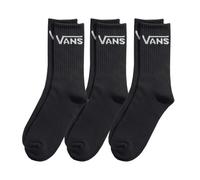 Calcetines vans classic crew rox negro hombre pk4 M