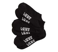 Vans Logotipo clásico de Kick, negro, S, Negro, S