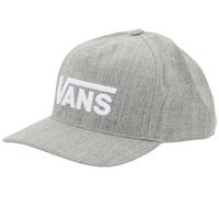 Vans Logotipo Drop V Snapback, Cemento Jaspeado, Talla única, Cemento Jaspeado, Talla única