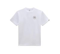 Vans Lokkit tee Camiseta, Blanco, M para Hombre