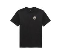 Vans Back Logo - Negro - Camiseta Hombre talla S