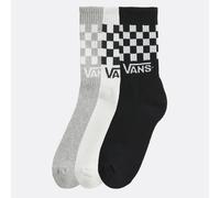 Calcetines Vans Classic Check Crew (CHBD BLKWH) Unisex