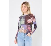 Vans Ludlow Mesh Long Sleeve L Multicolor