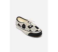 Vans - Zapatillas Premium Authentic, Hombre, Negro/Blanco, Talla: 36