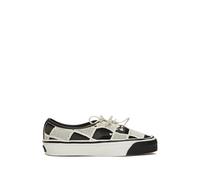 Vans - LX Authentic 44 Shell Knit - Shoes - Hombre - Negro - 37 1/2 EU -
