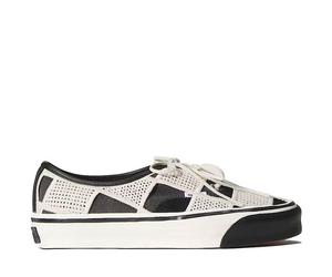 Vans LX Authentic 44 "Shell Knit" - Talla: 45 black
