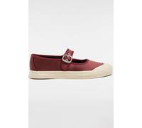 Vans Lx Mary Jane Lowpro Satin Madder Brown Talla: 40.5 | Zapatillas Deportivas Outlet | Mujer | Marrón