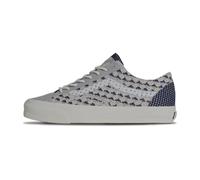 Vans - LX Old Skool 36 Knit Pack Geo Check - Shoes - Hombre - Gris - 40 1/2 EU -