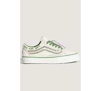 Vans Lx Old Skool Charms Cream Talla: 42 | Zapatillas Deportivas Outlet | Mujer | Blanco