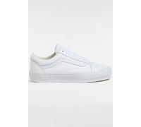 Vans Lx Old Skool Lx Leather White/white Talla: 38 | Zapatillas Deportivas Outlet | Hombre | Blanco