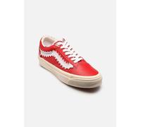 Vans LX Old Skool W 42 Rojo
