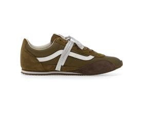 Vans - LX SLP Trainer - Shoes - Hombre - Verde - 38 EU -