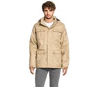Vans M Mixter II Outerwear/Jacket/Heavyweight, Hombre, M MIXTER II, Caqui, L