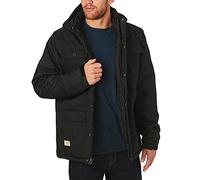 Vans M Mixter II Outerwear/Jacket/Heavyweight, Hombre, M MIXTER II, Negro, S
