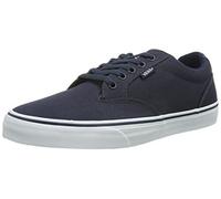 Vans M WINSTON (CANVAS)NVY/WHT - Zapatillas de lona para hombre, Azul (Canvas), 43 EU (9 Herren UK)
