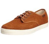 Vans Madero VOYC5O4 - Zapatillas de Skateboarding de Tela Unisex, Color marrón, Talla 47