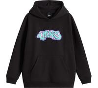 Vans - Marcas - Cruiser Hoodie Black de Algodón - Talla Infantil L - Negro Negro L