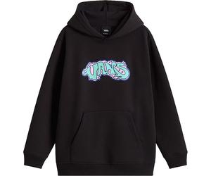 Vans - Marcas - Cruiser Hoodie Black de Algodón - Talla Infantil L - Negro Negro L