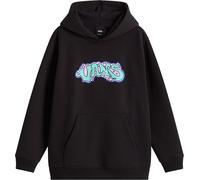 Vans - Marcas - Cruiser Hoodie Black de Algodón - Talla Infantil M - Negro Negro M