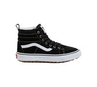 Vans - Marcas - Mte SK8-Hi Black/White - Talla Infantil 6,5 US - Negro Negro 6.5 US