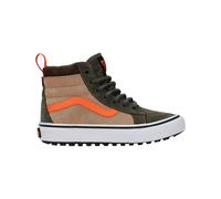 Vans - Marcas - Mte SK8-Hi Grape Leaf - Talla Infantil 10,5 US - Verde Verde 10.5 US