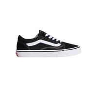 Vans - Marcas - Old Skool Black/White - Talla Infantil 38.5 - Negro Negro 38.5