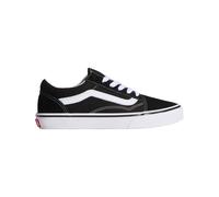 Vans - Marcas - Old Skool Black/White - Talla Infantil 38 - Negro Negro 38