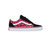 Vans - Marcas - Old Skool Diva Pink - Talla Infantil 36.5 - Rosa Rosa 36.5